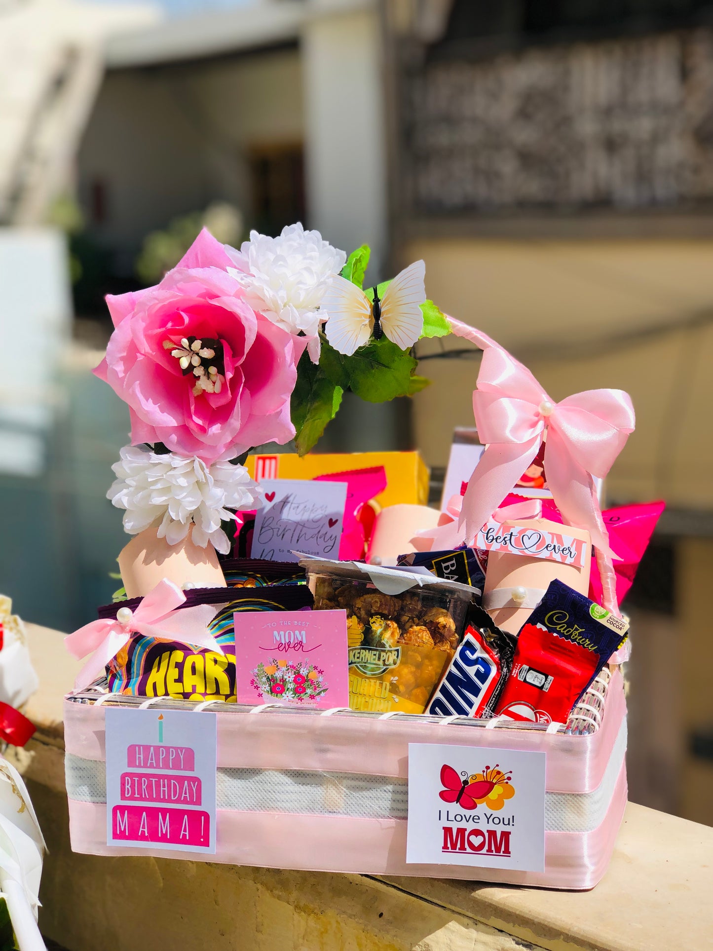 Deserving Hamper For Her