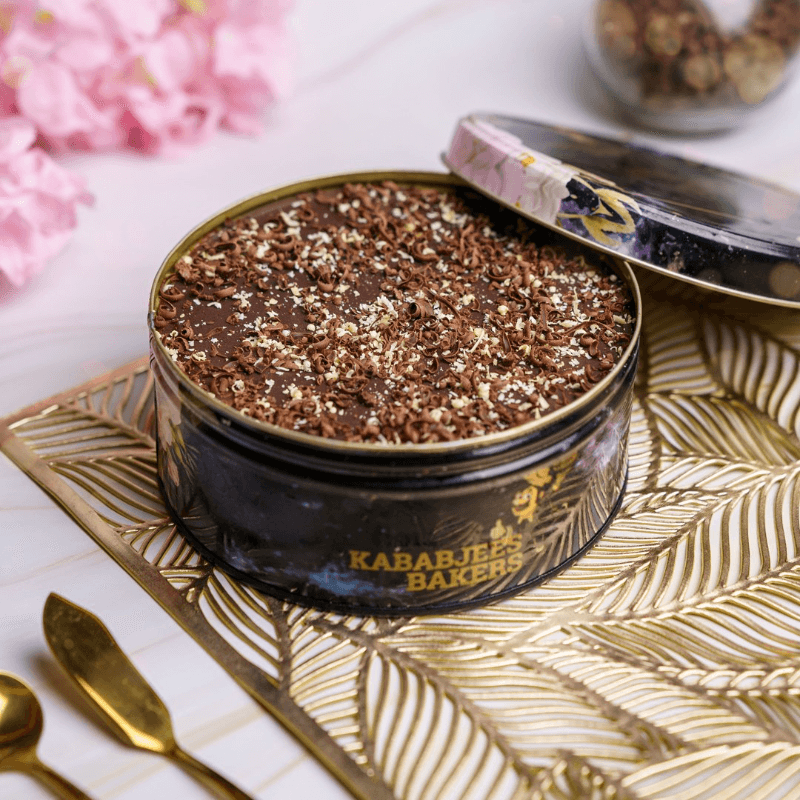 Heavenly Fudge Dream Cake