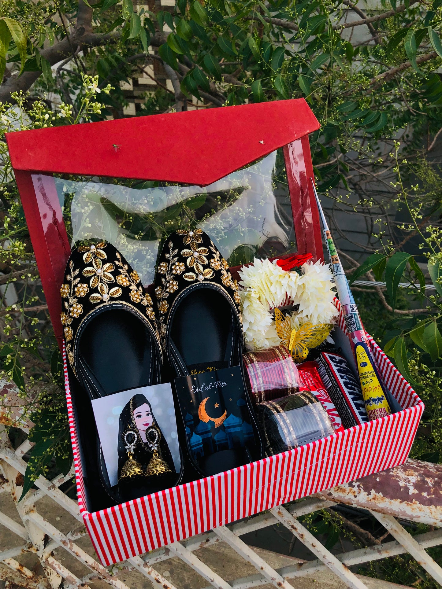The Khussa Box 2.0