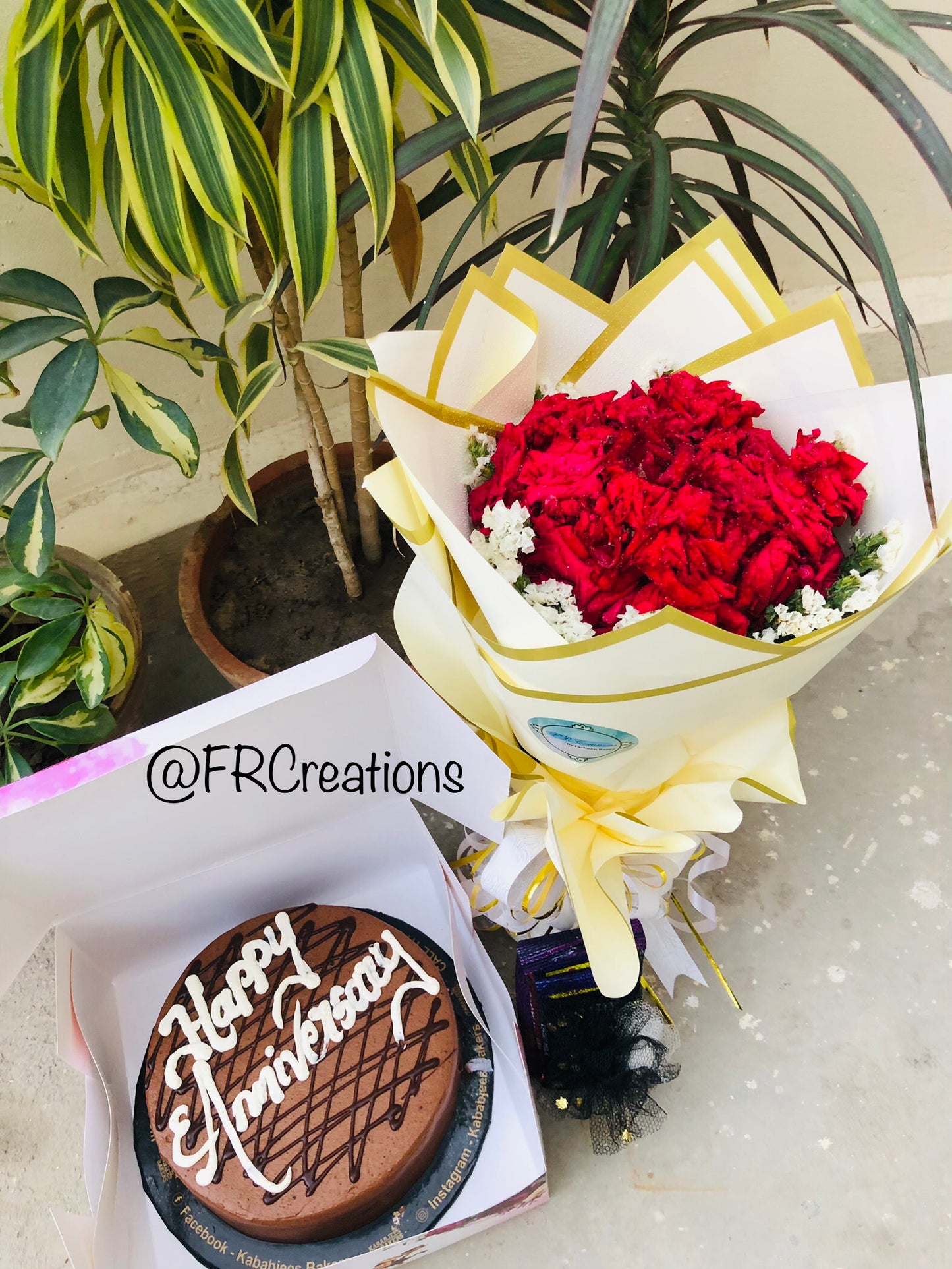 Anniversary Bliss