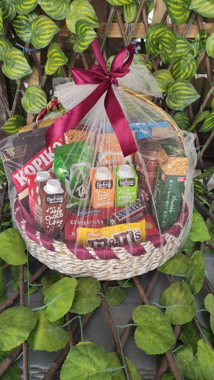 The Ramadani Basket