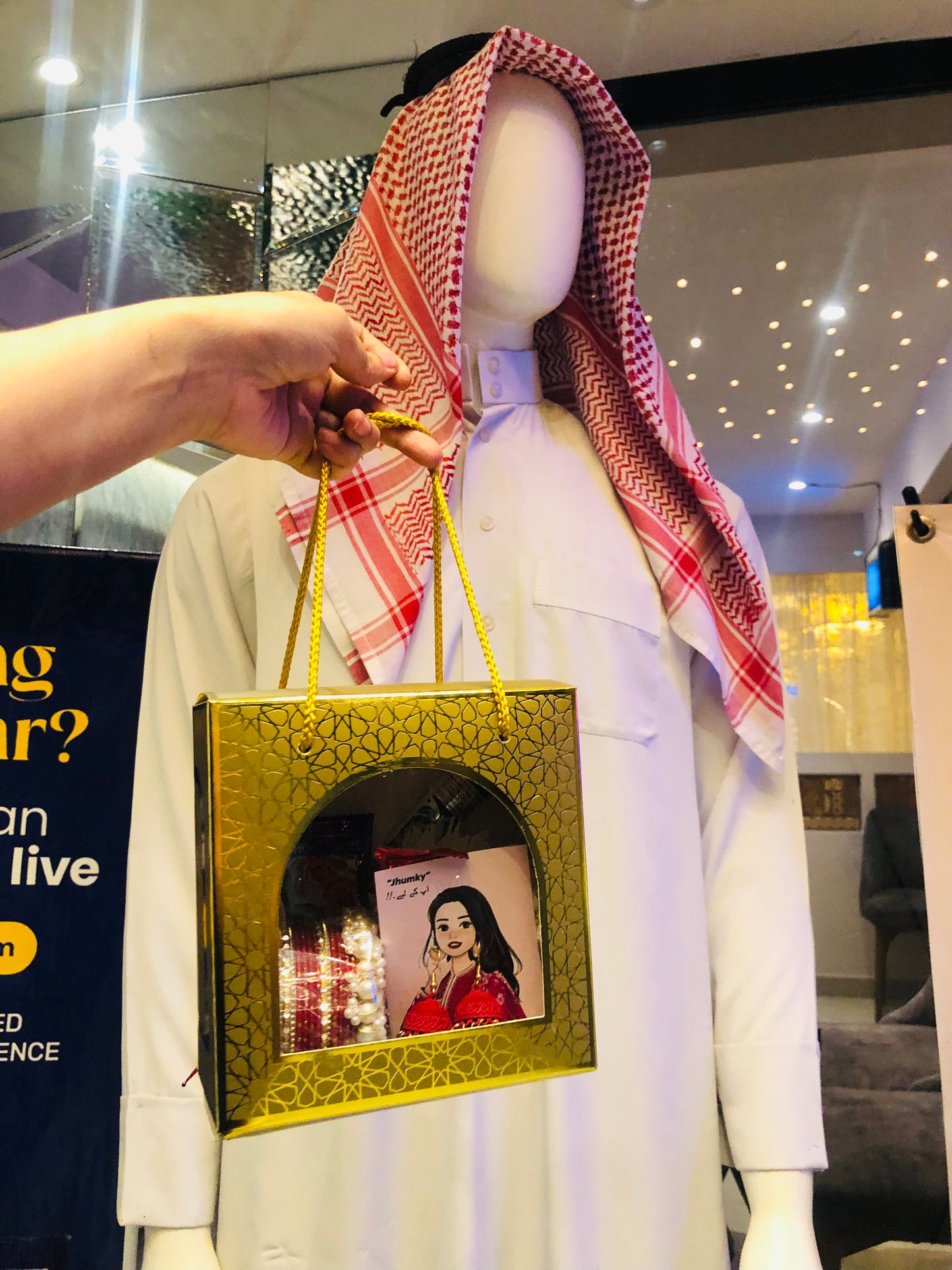 Her Eidi Bag 5.0