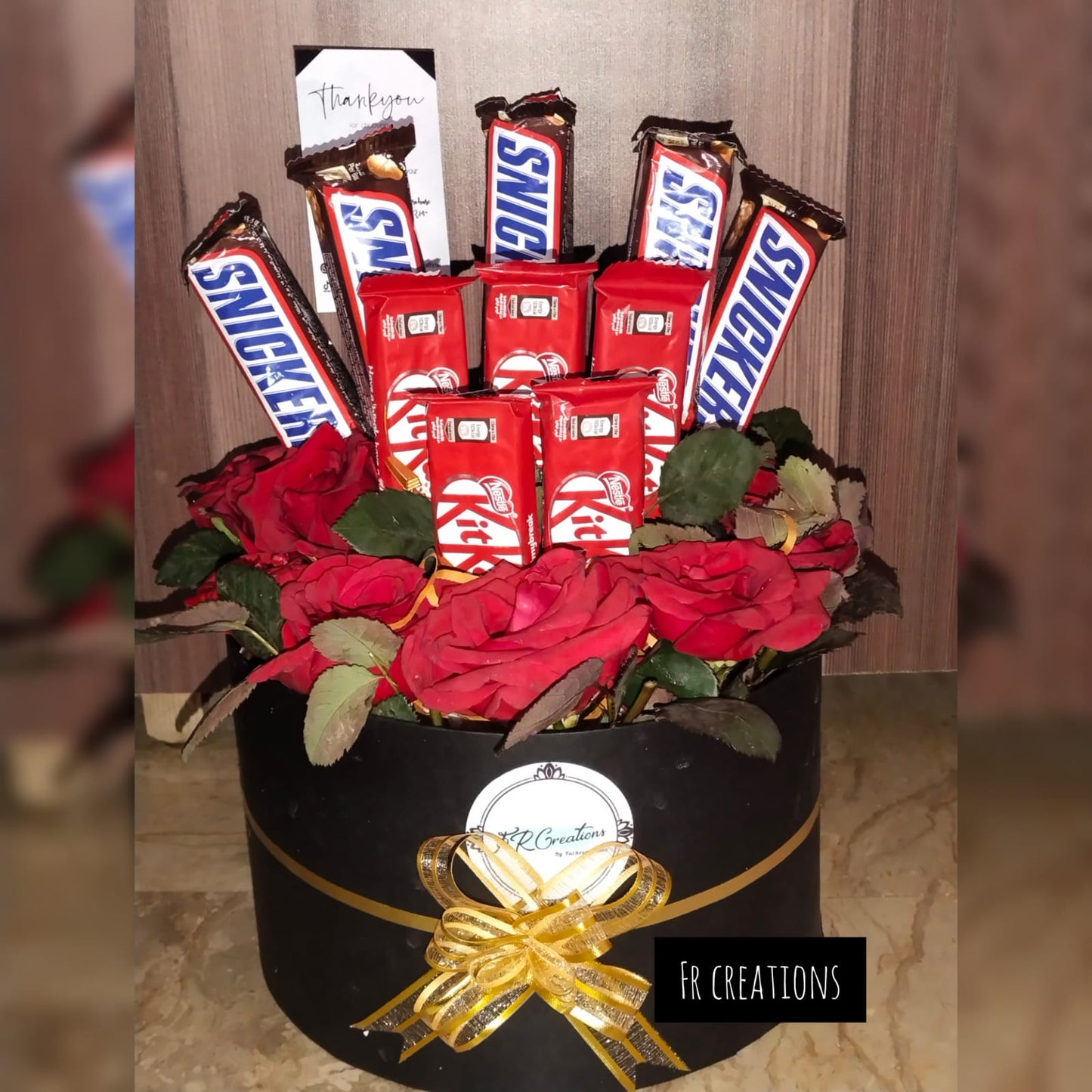 Snickers & KitKat Box