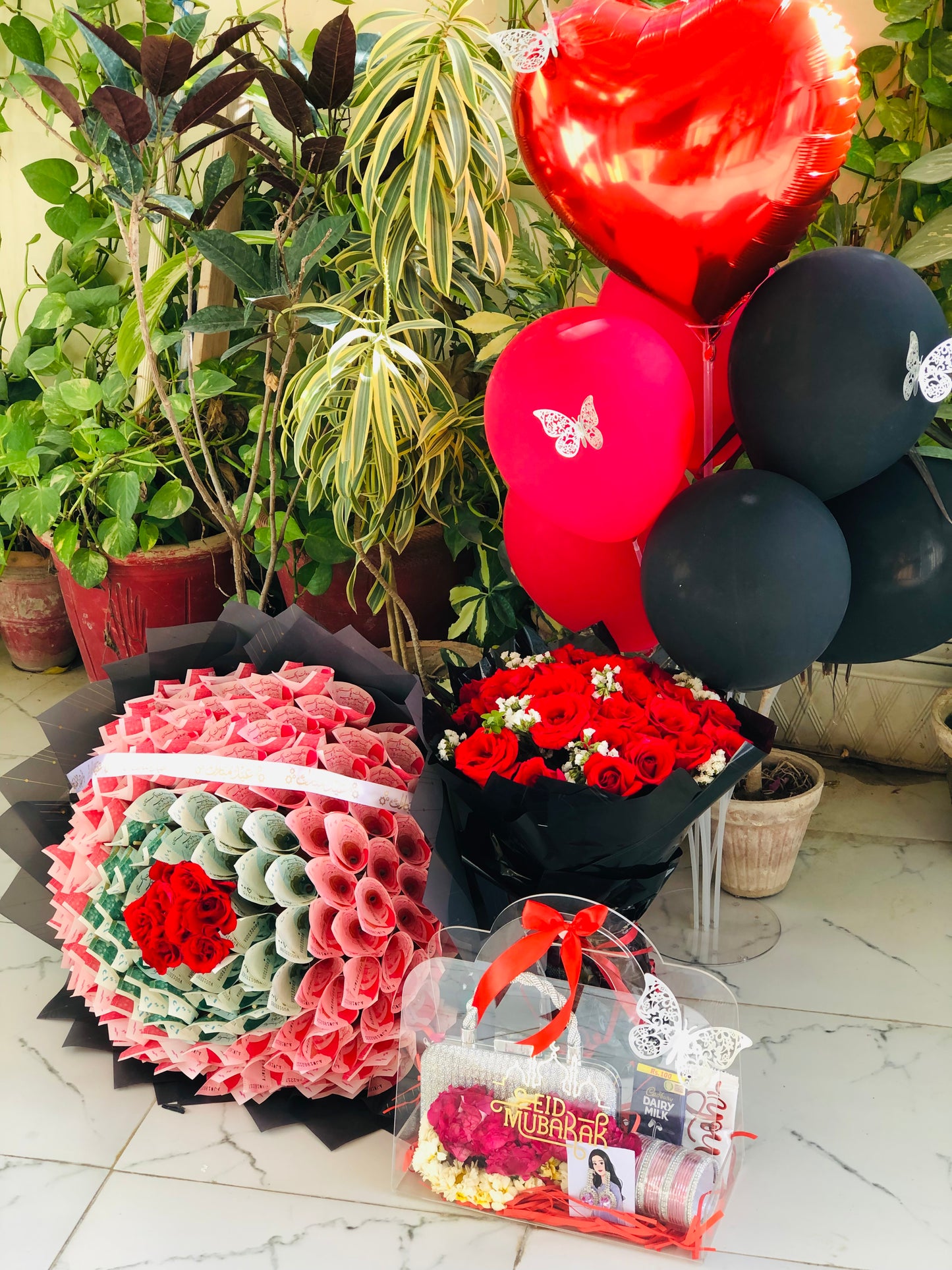 Massive Eidi Hamper For Her