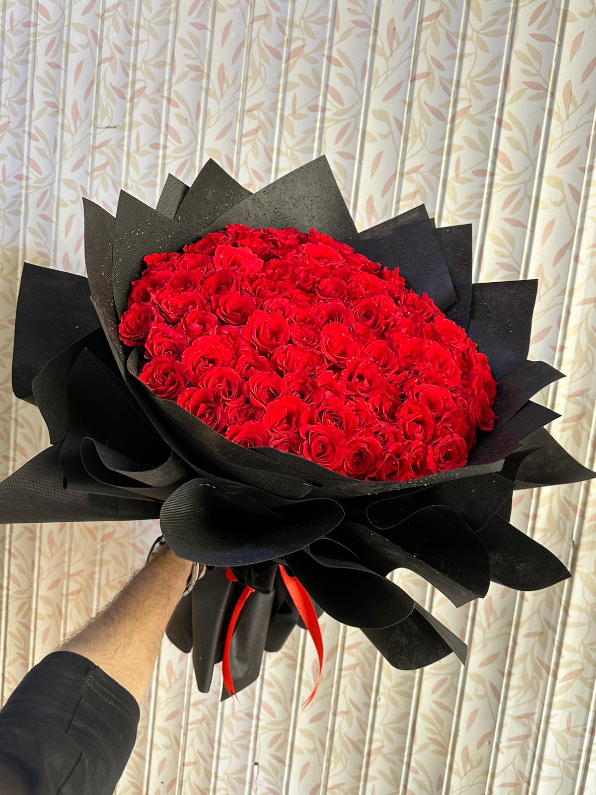 75 Roses Bouquet
