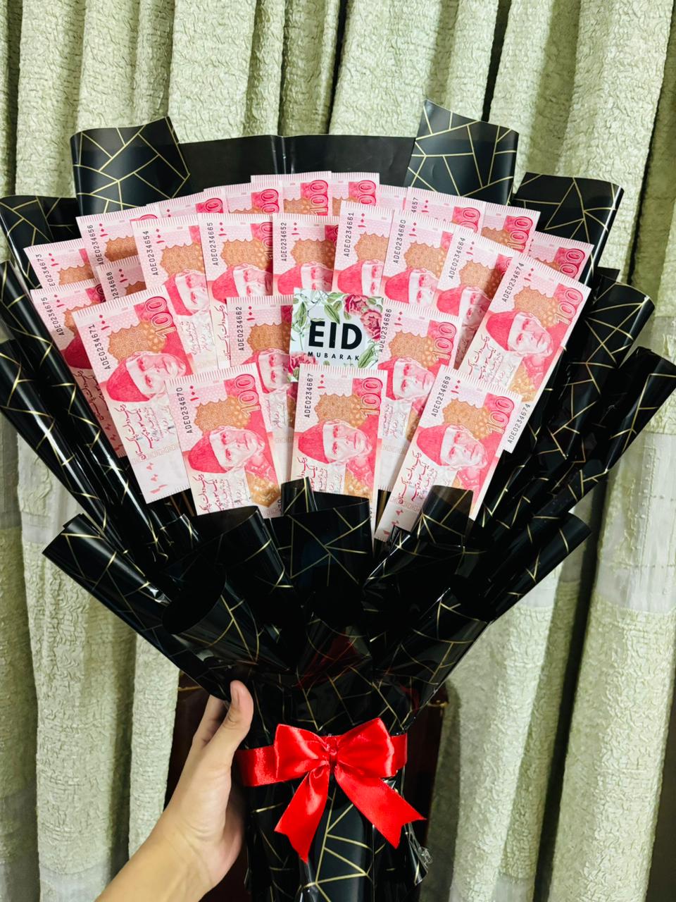 2500/- Money Bouquet