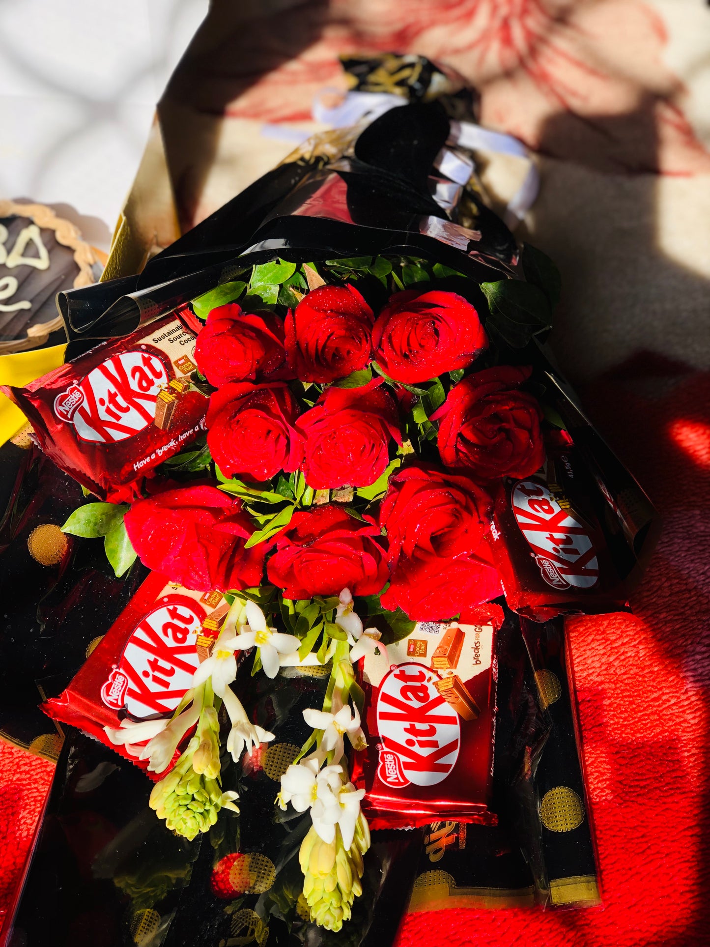 KitKat Floral Bouquet