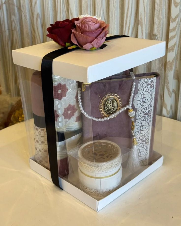Premium Ibadah Box