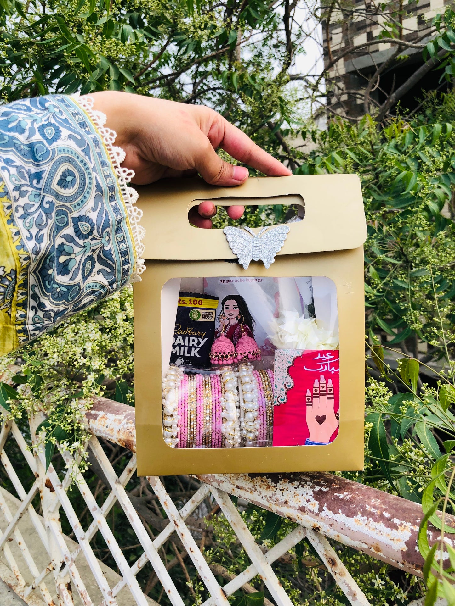 Her Eidi Bag 3.0