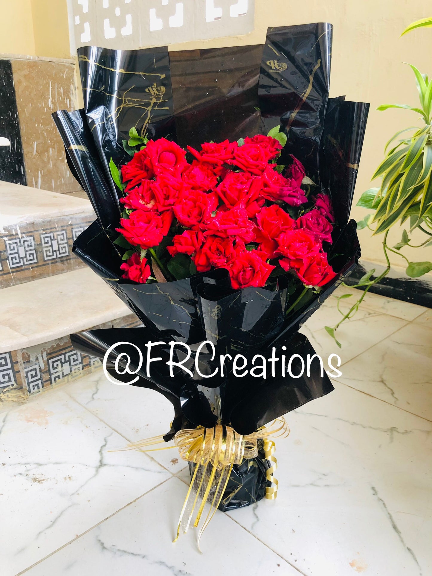 Red Glory Bouquet