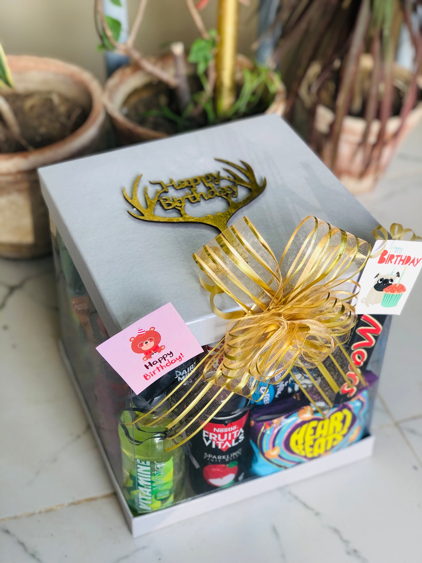 Medium Snacks Hamper