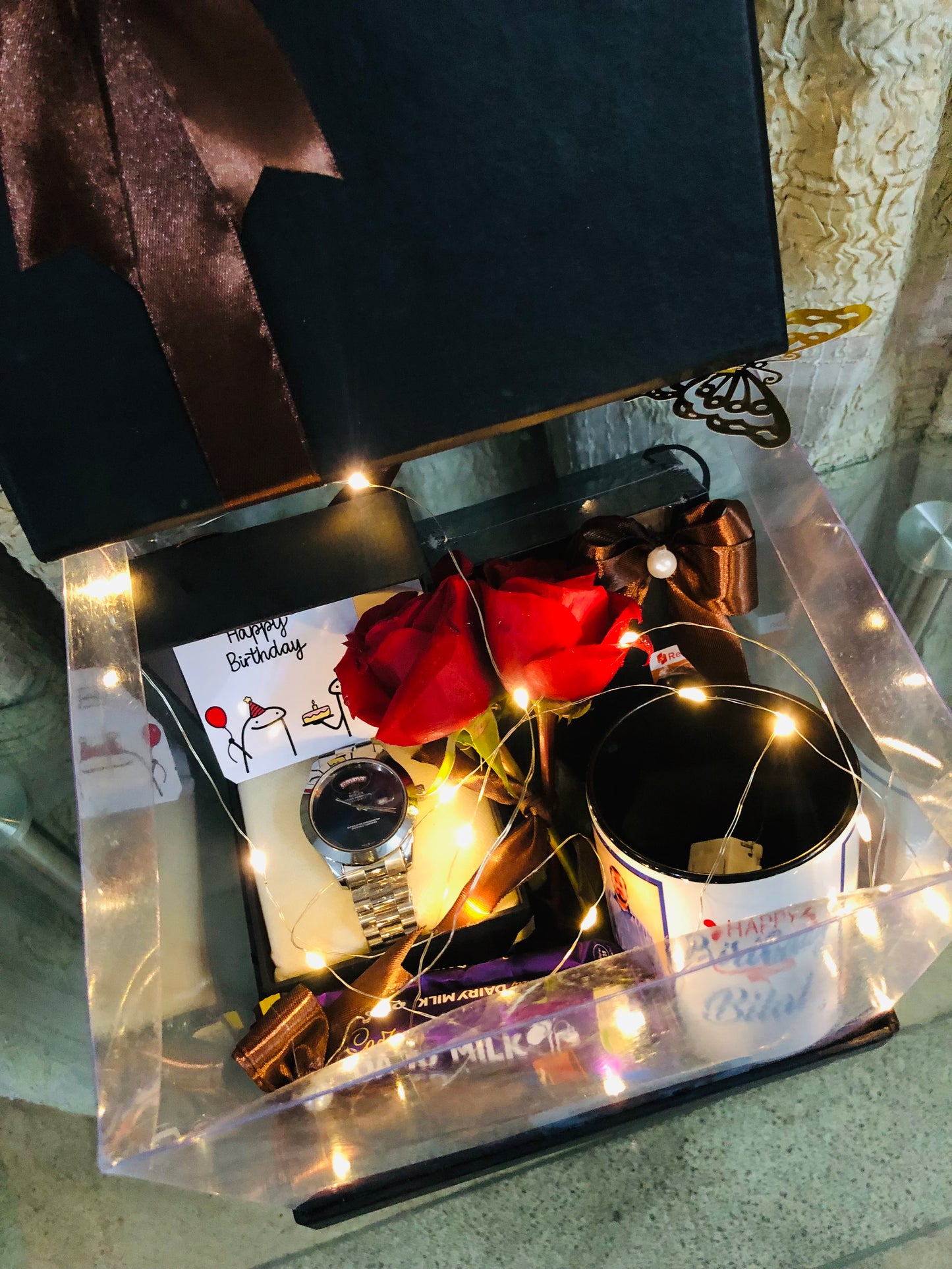 Gift Box For Him