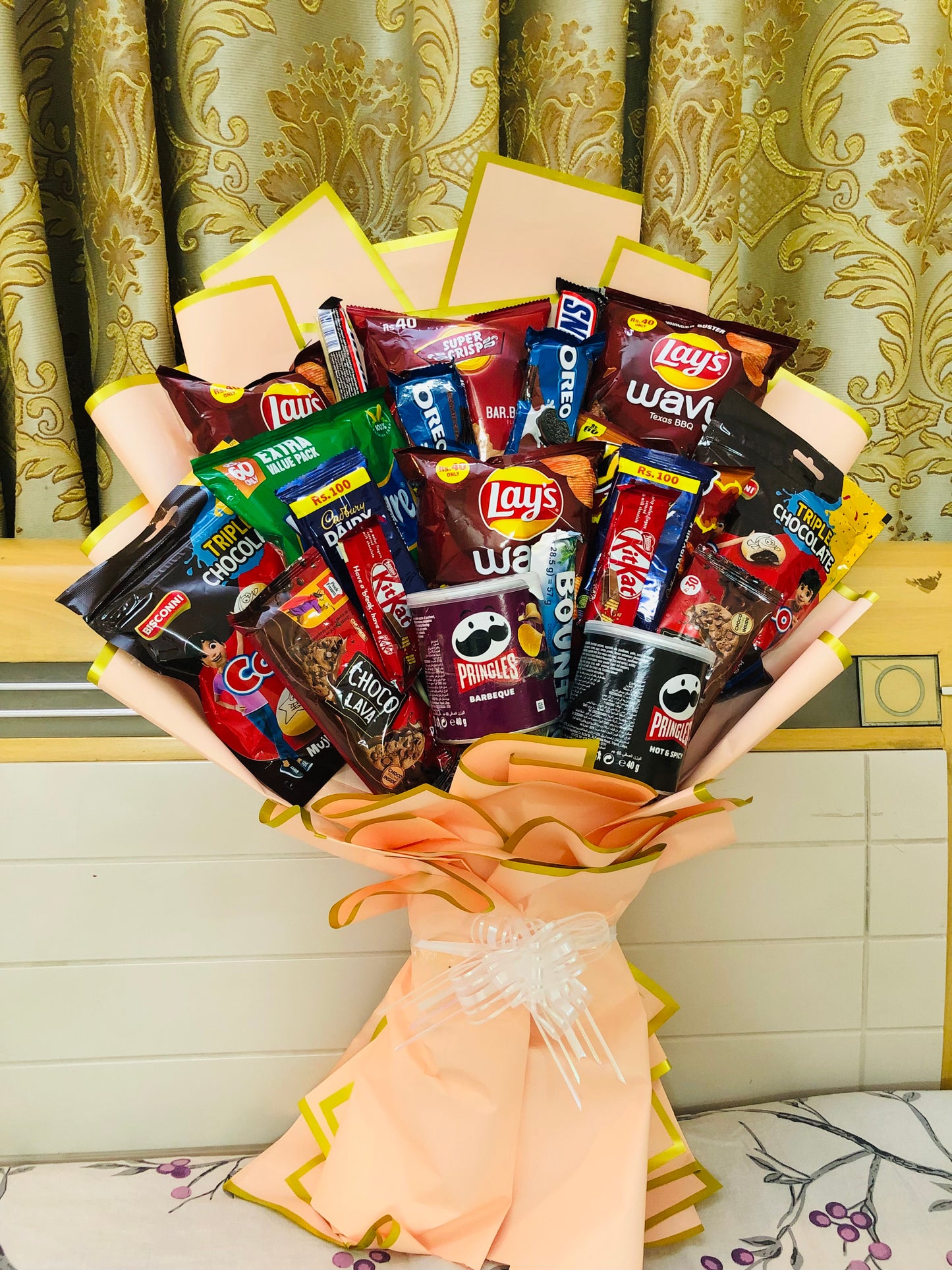 Medium Snacks Bouquet