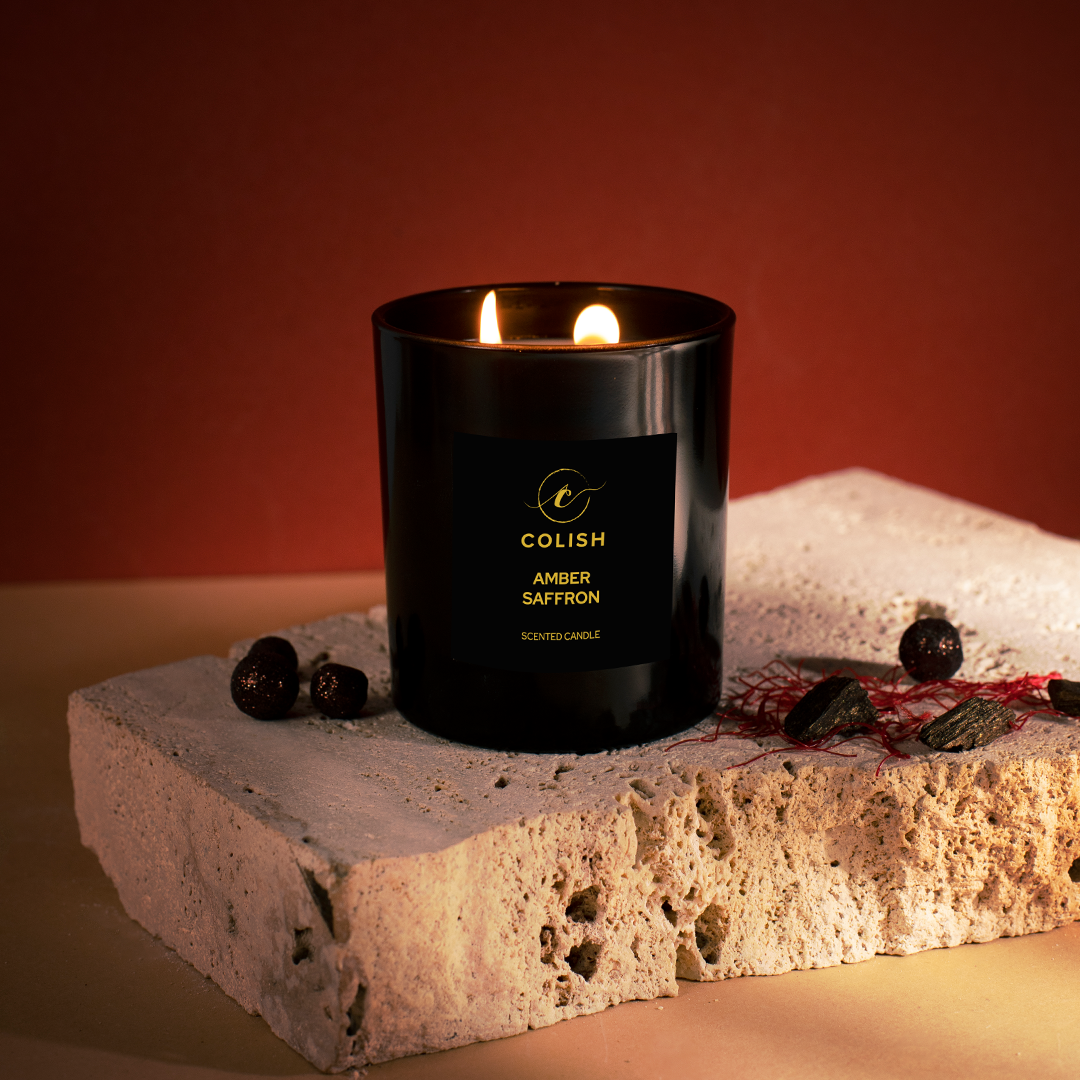 Scented Candle (Colish)