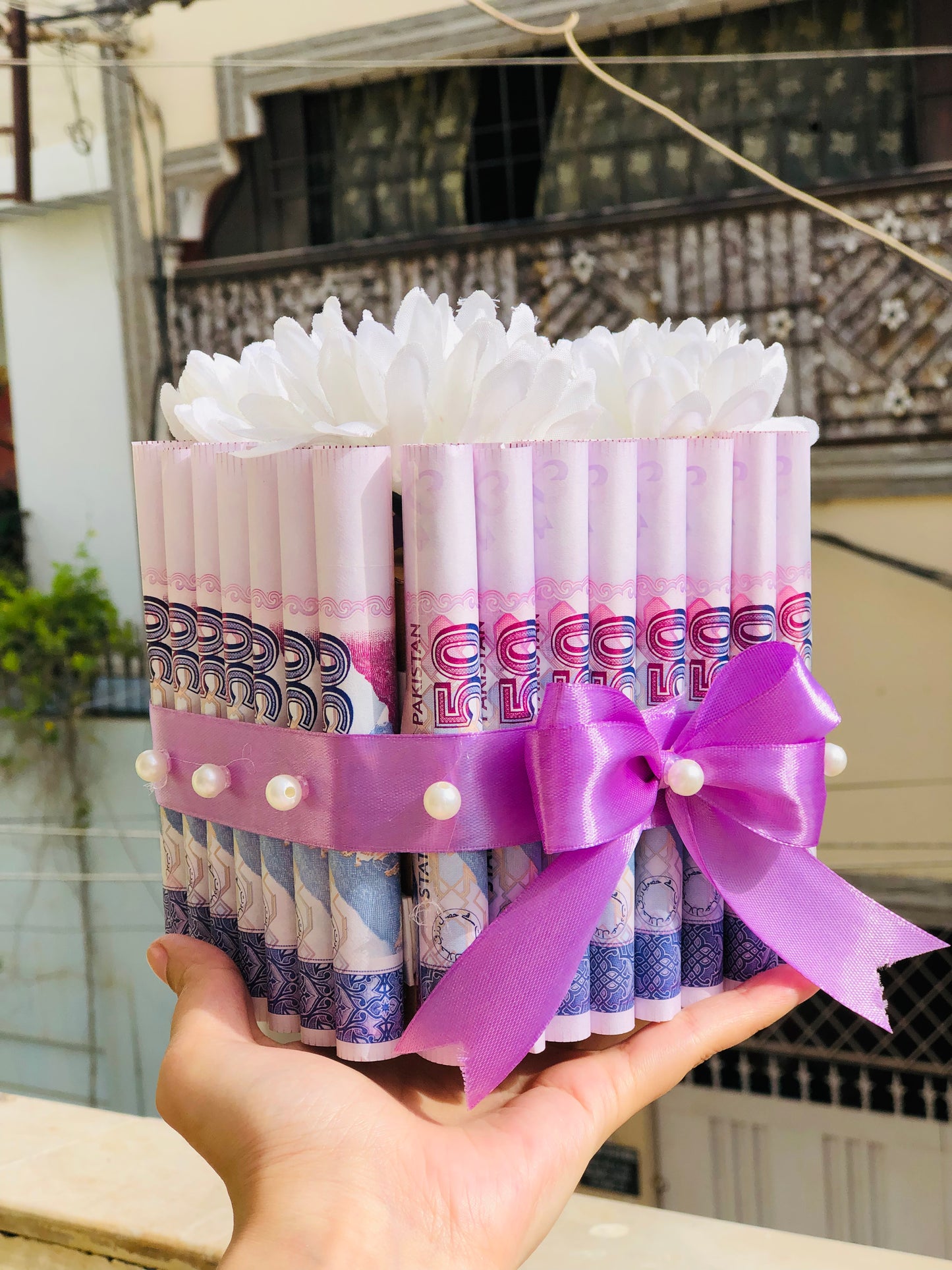 1500 pkr Cash Cake