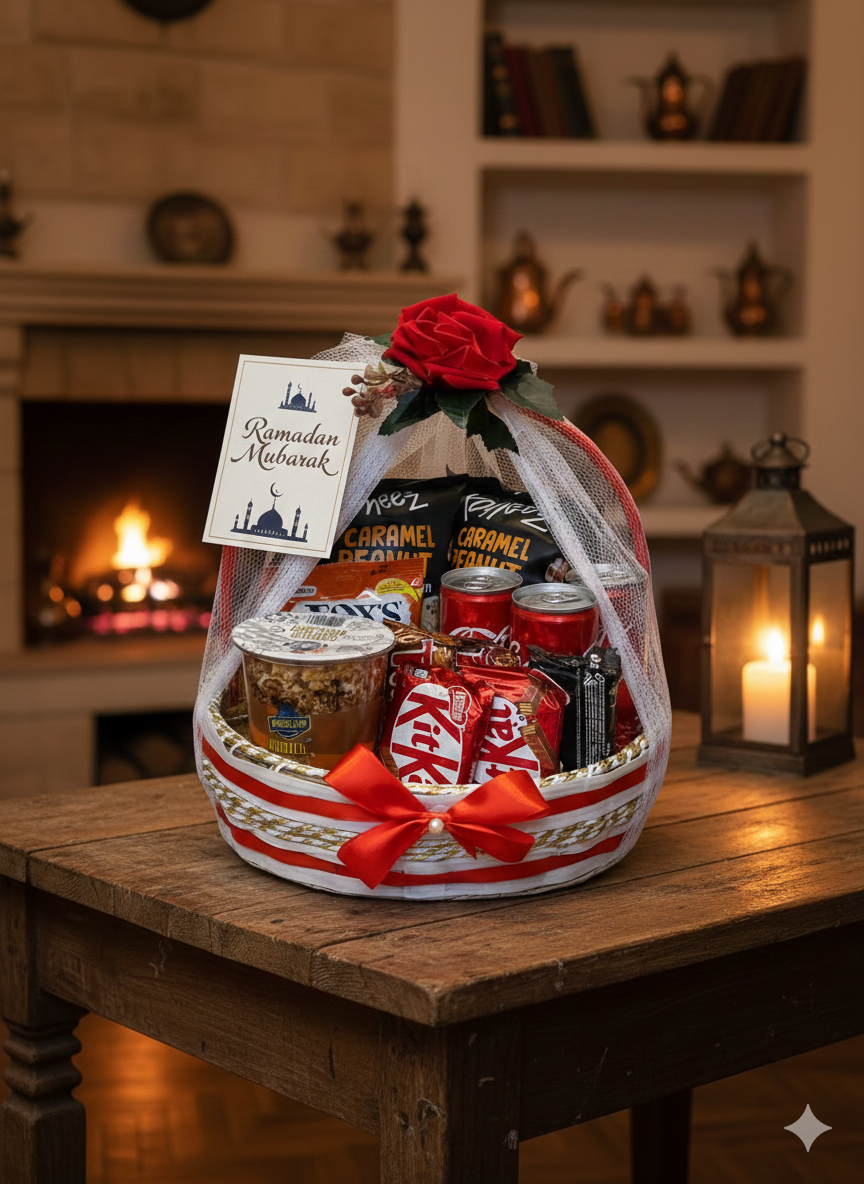 Munching Hamper