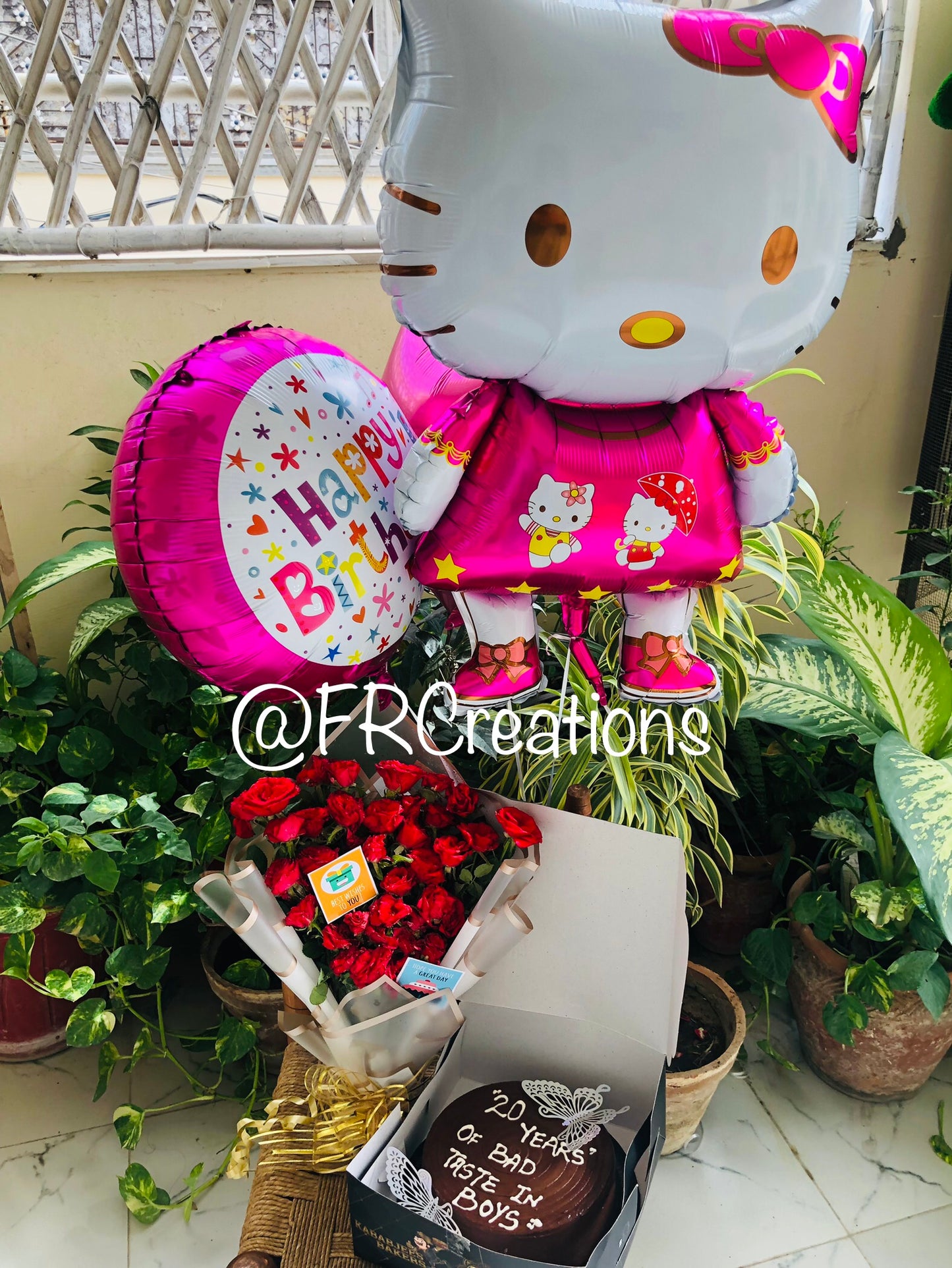 Hello Kitty Hamper