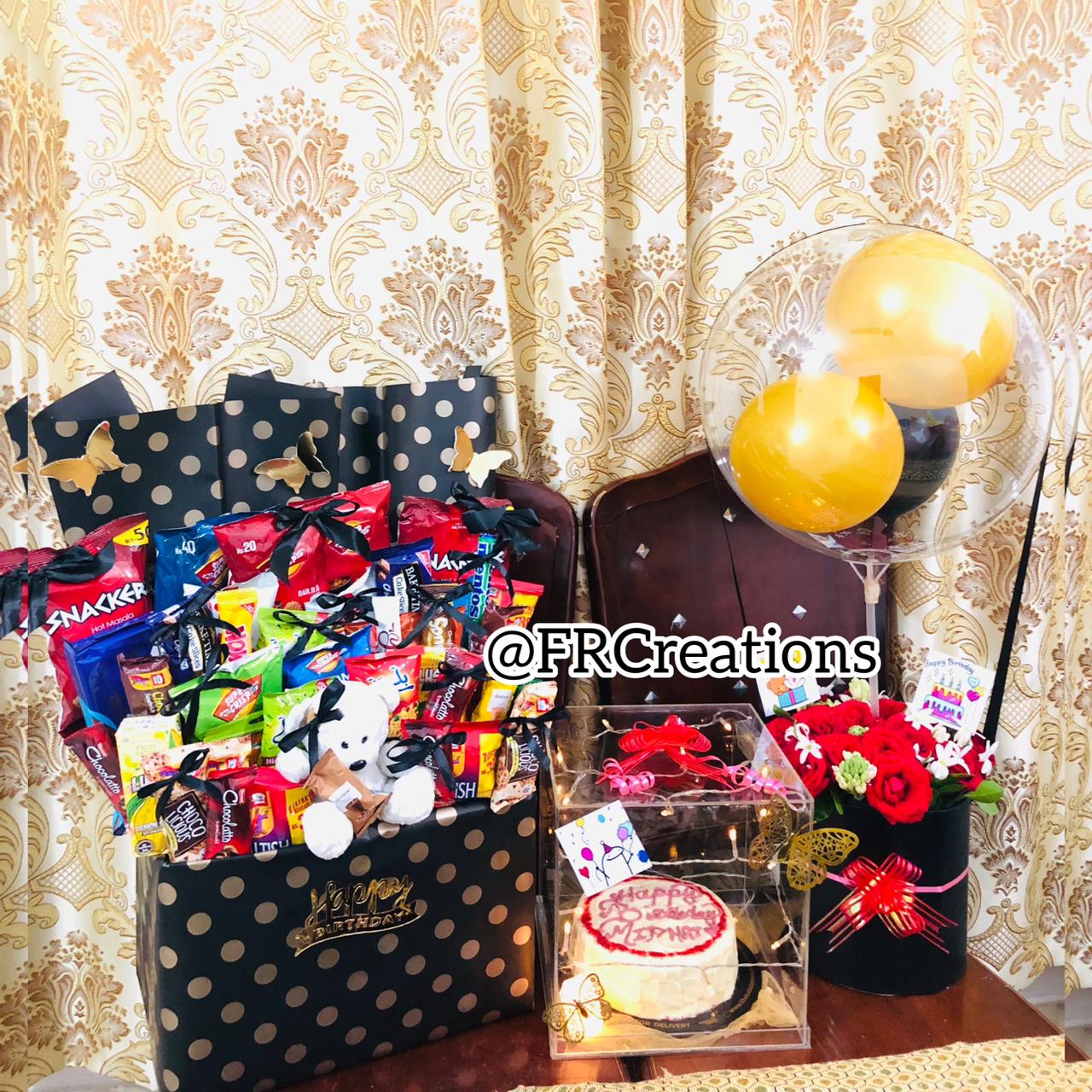Massive Surprise Package