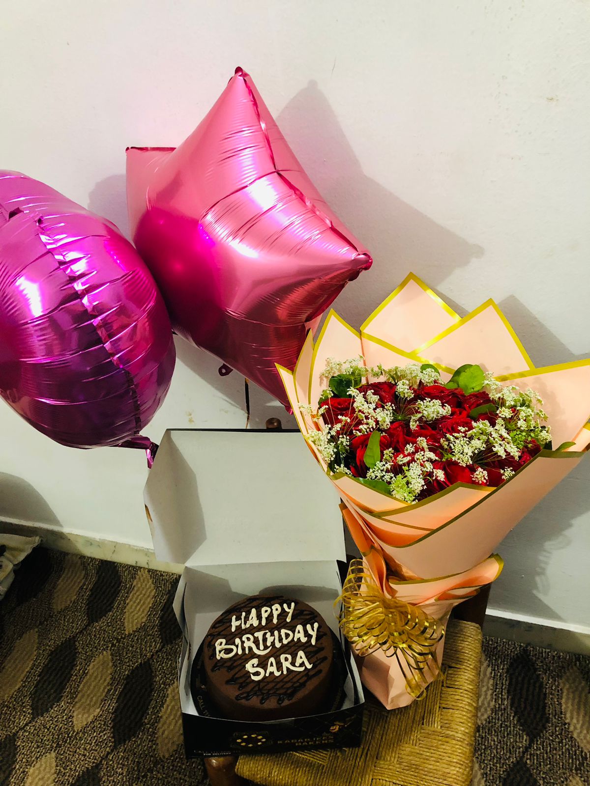 Surprise For Her/Him