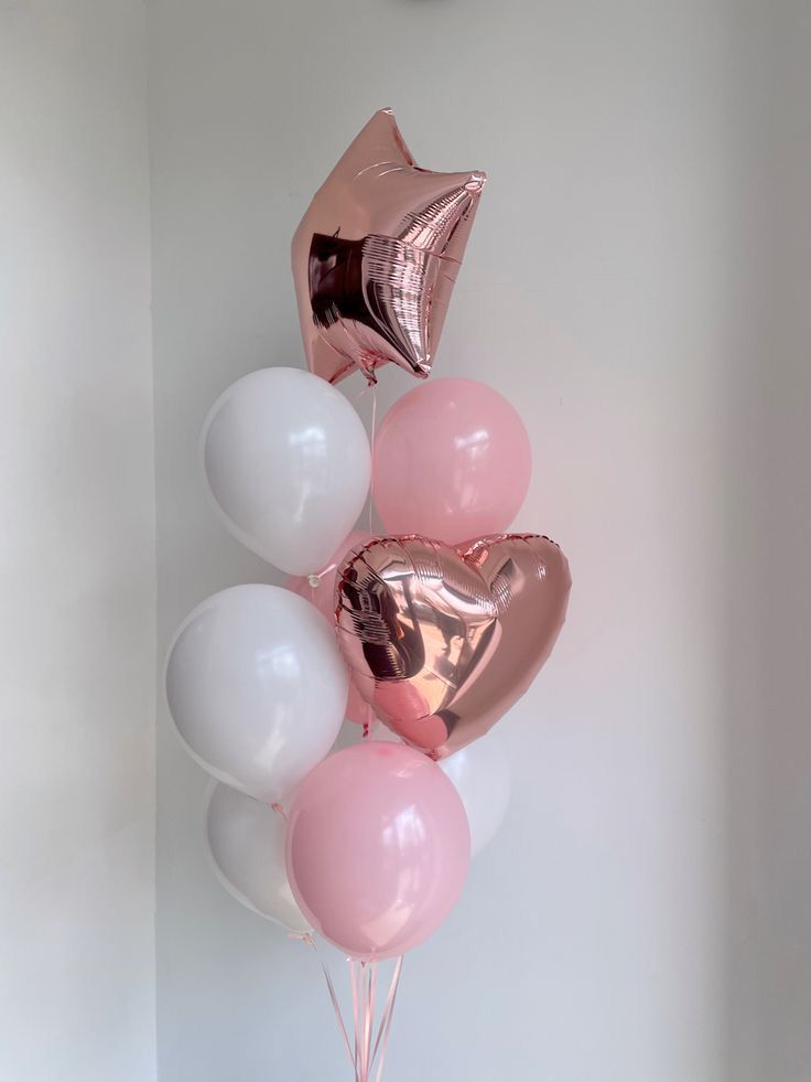 Pink Fantasy Balloons