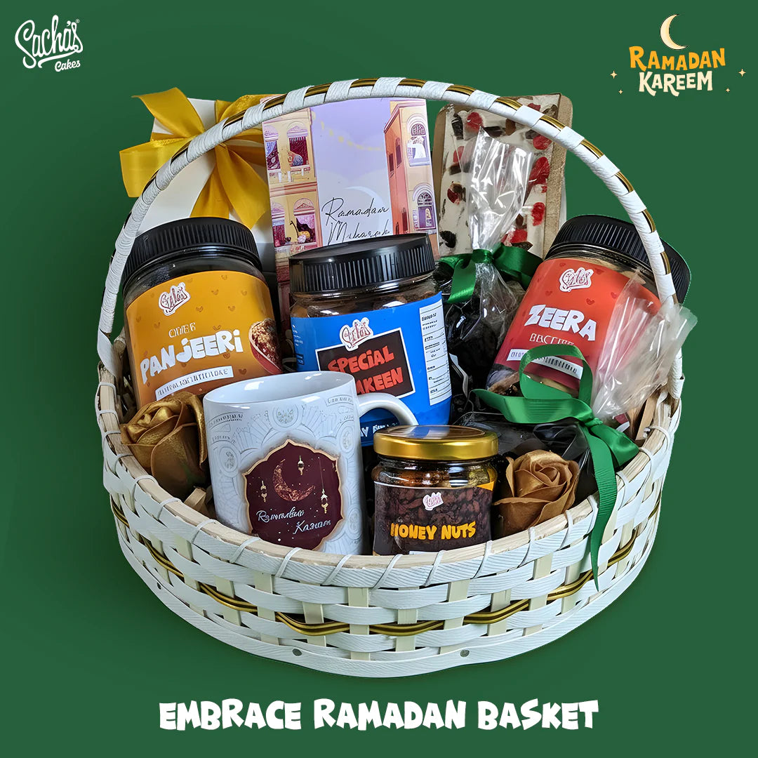 Ramadan Premium Basket