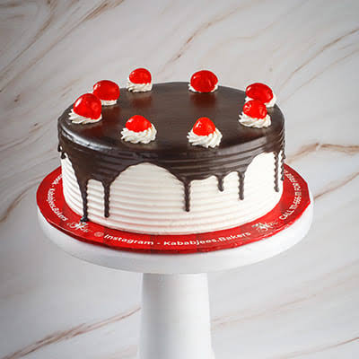 Black Forest Cake