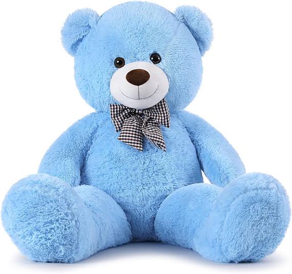 3.5ft Teddy Bear