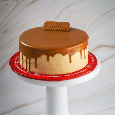 Lotus Cake