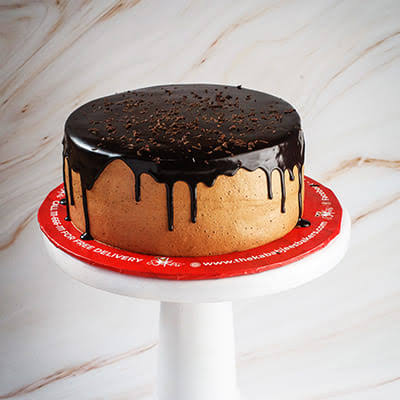 German Fudge Cake