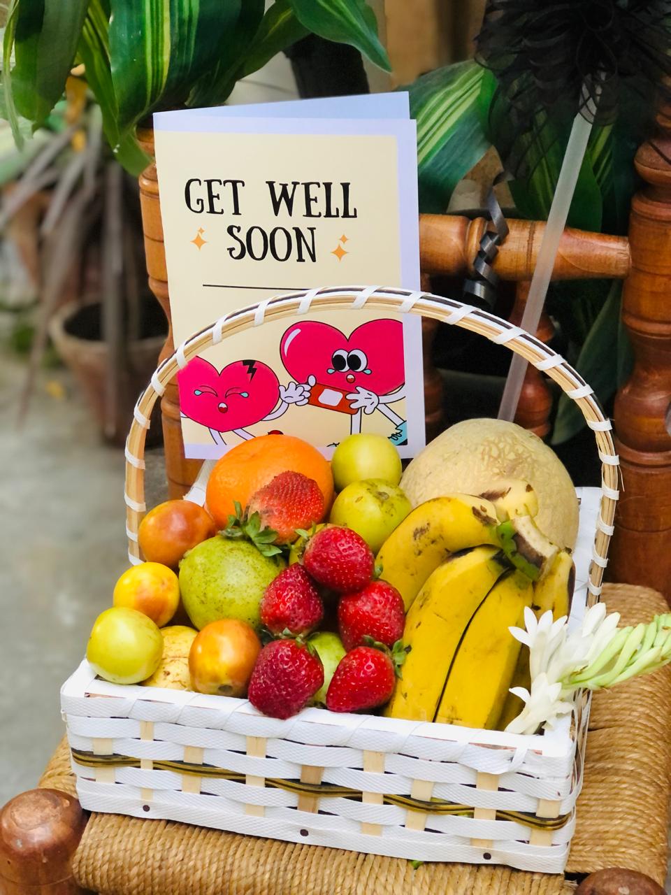 Get Well Soon
