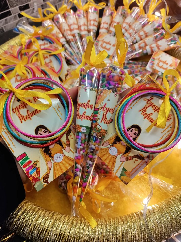 Wedding Favors