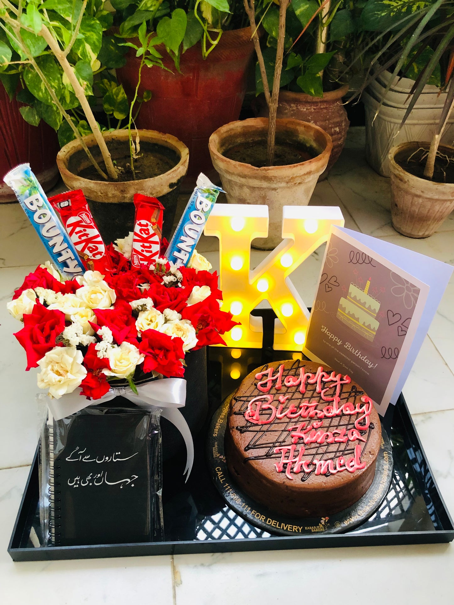 Luxury Acrylic Gift Box