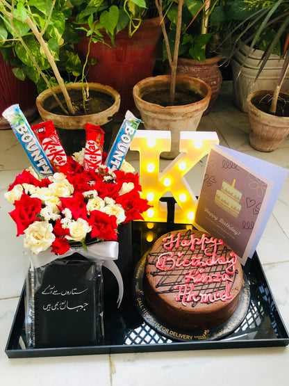 Luxury Acrylic Gift Box