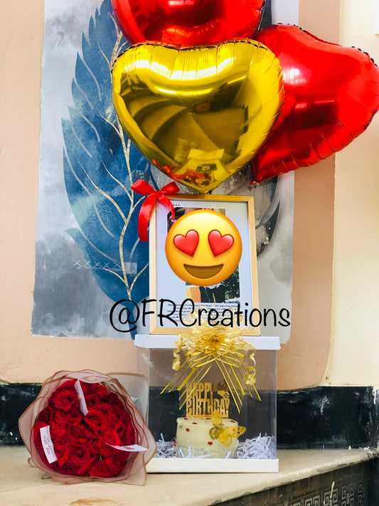 Anniversary Combo Deal