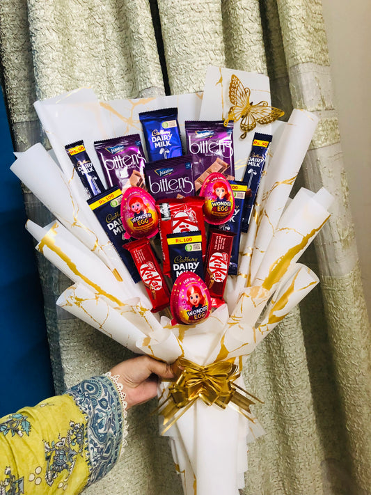 Chocolaty Fantasy Bouquet