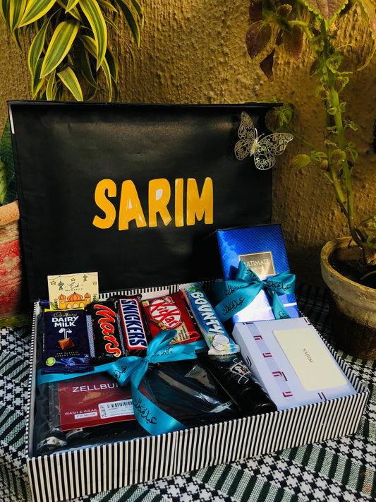 All In One Eidi Box For Him