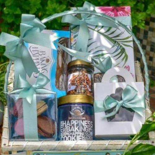 The Happiness Basket