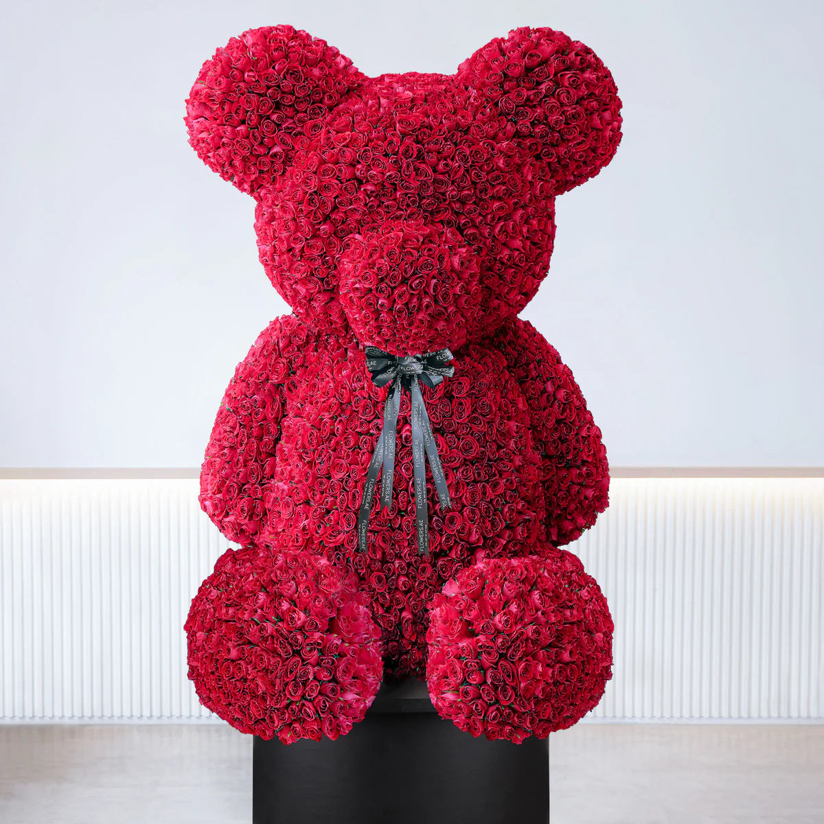 Human Size Roses Teddy (1 mtr)