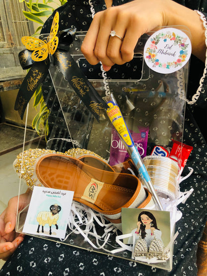 Acrylic Eidi Bag For Her