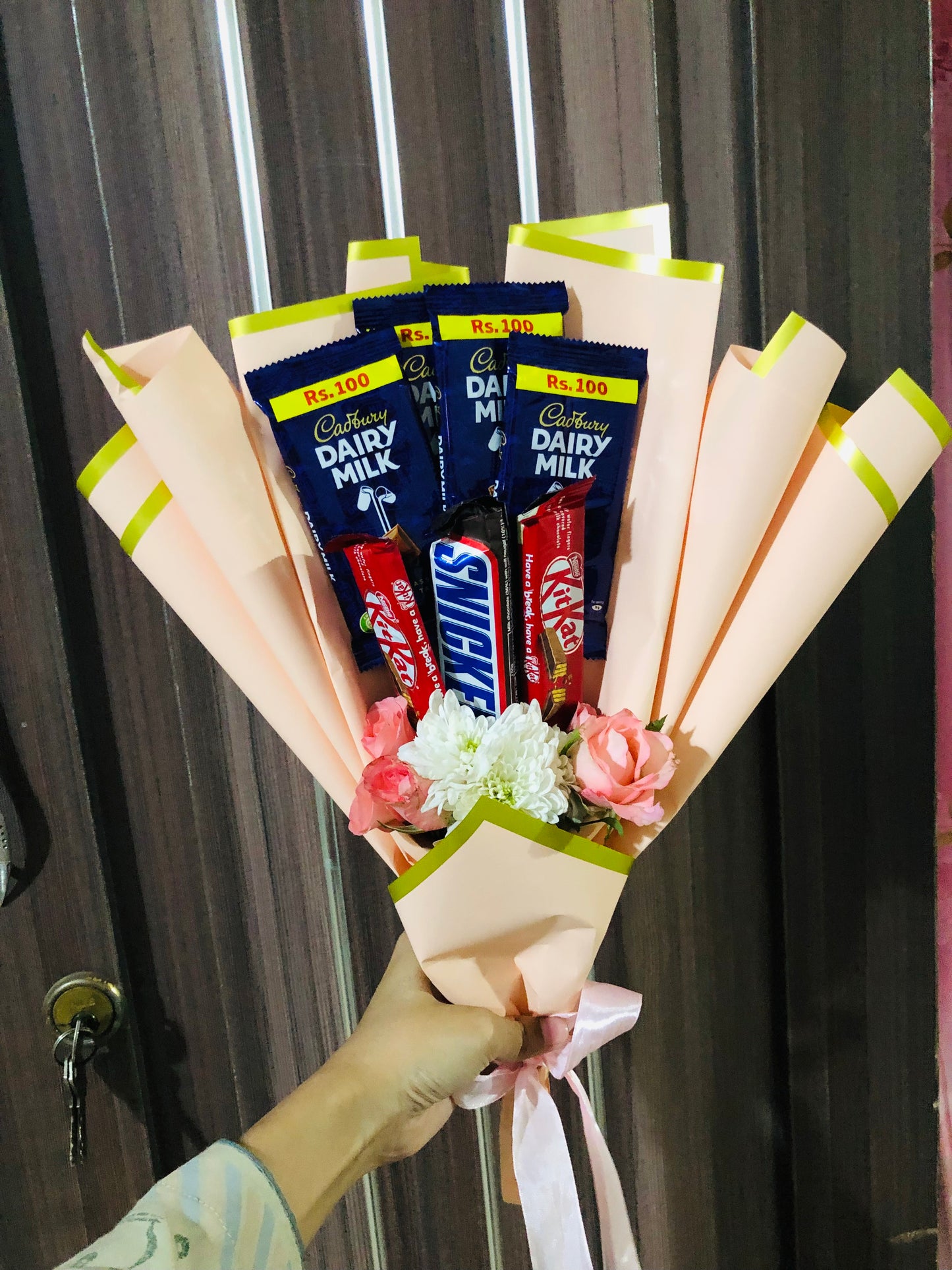Chocoish Bouquet