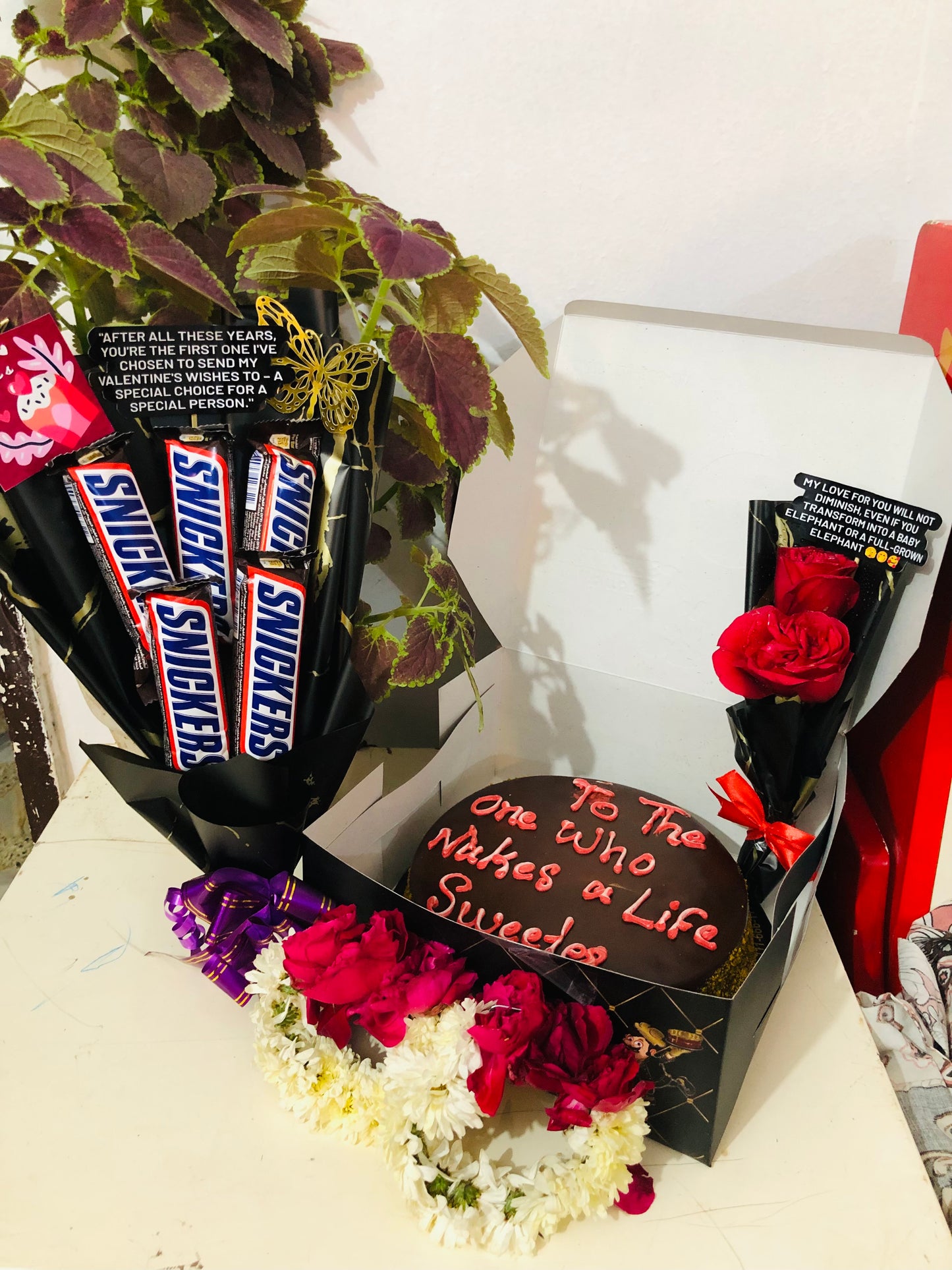 What Else You Want Deal For Her