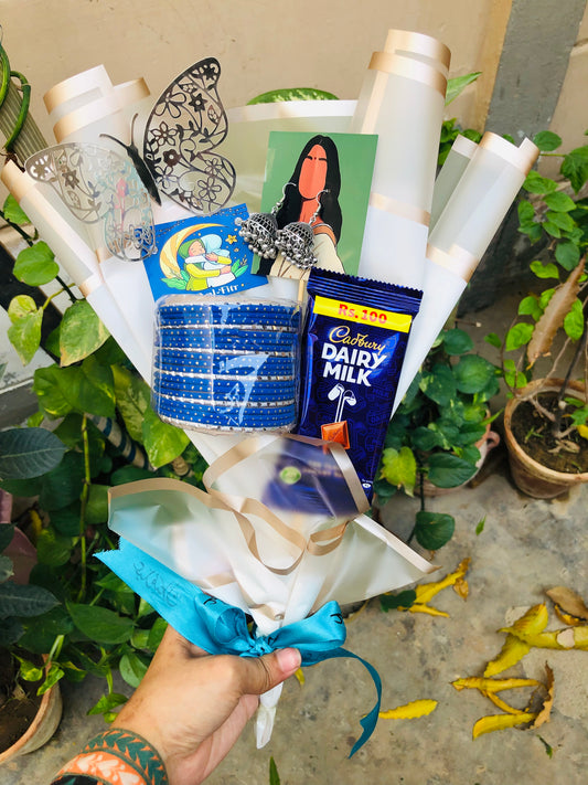 Cutie Eidi Bouquet For Her