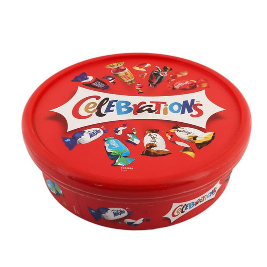 Celebrations Tub