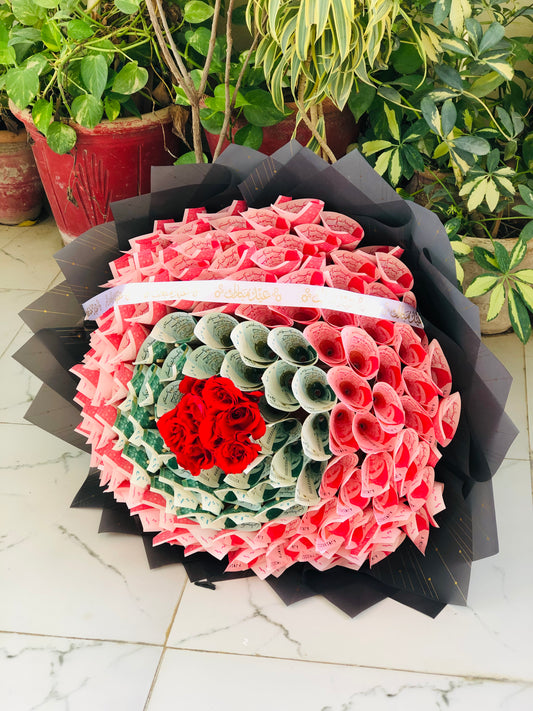 30k Money Bouquet