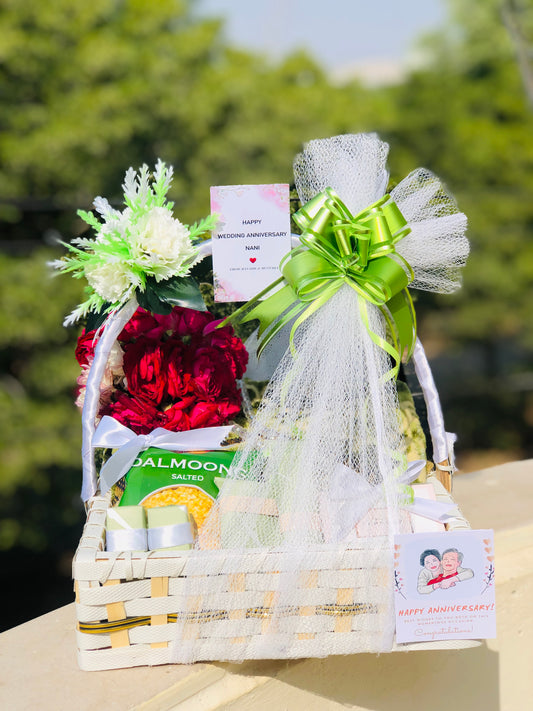 The Ramadan/Eid Glory Basket For Her