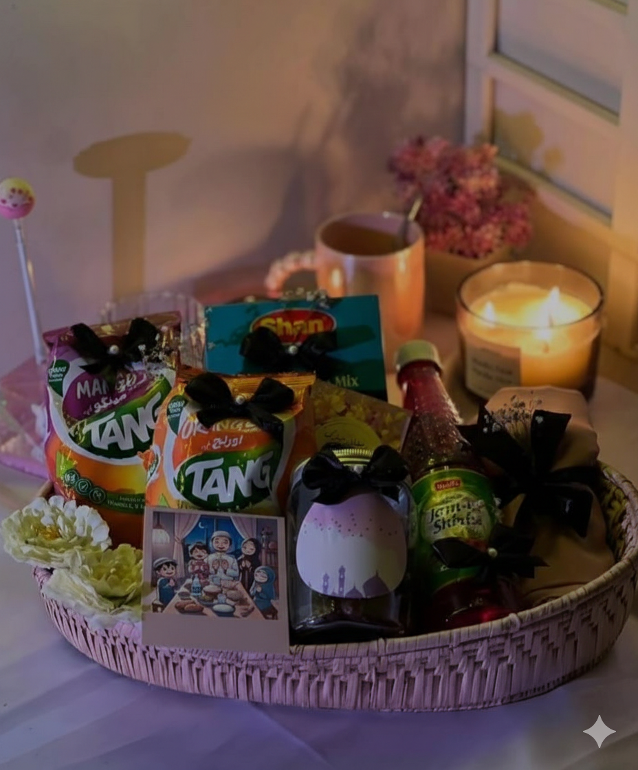 The Ramadan Elegance Basket