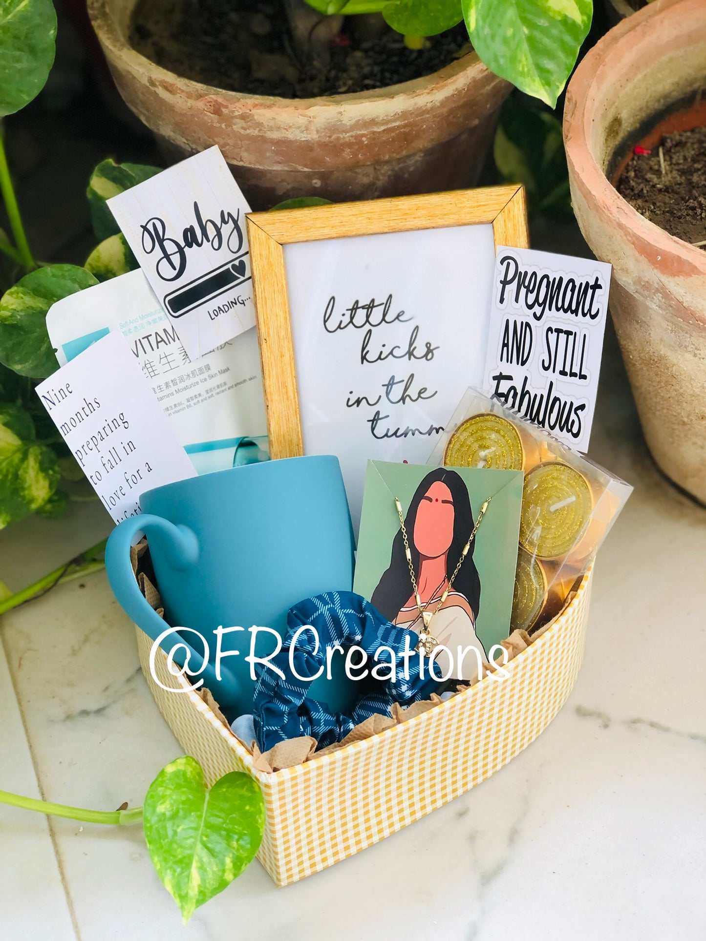 Pregnancy Gift Hamper