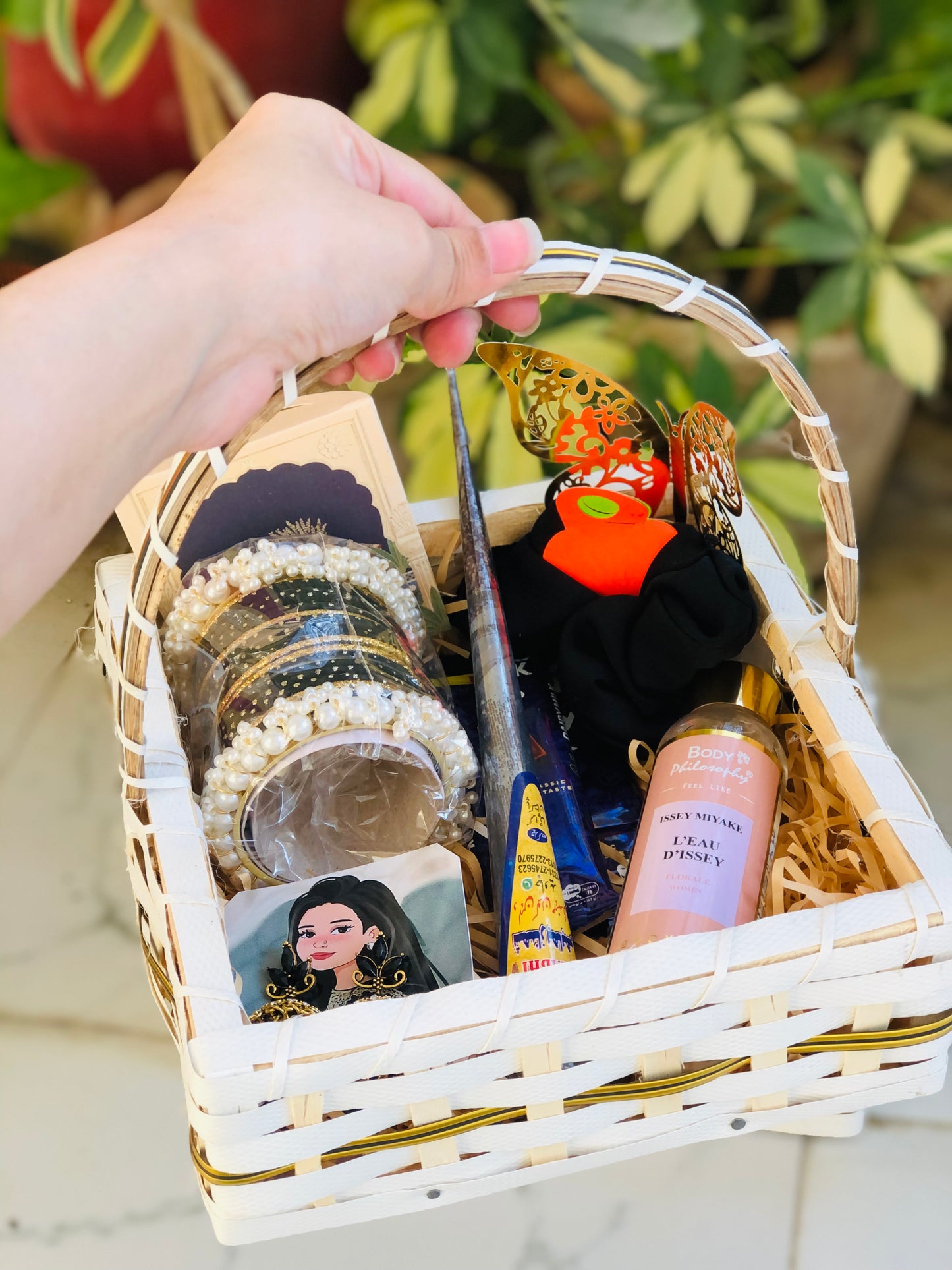 Eidi Basket For Her 4.0
