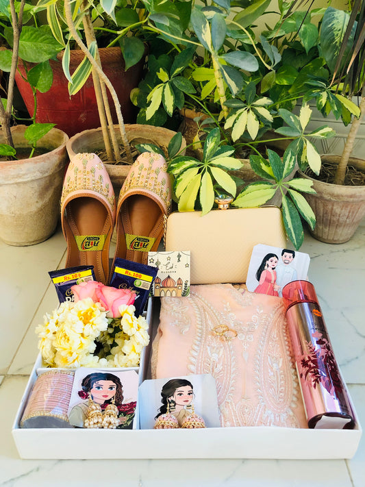 Premium Eidi Hamper For Her