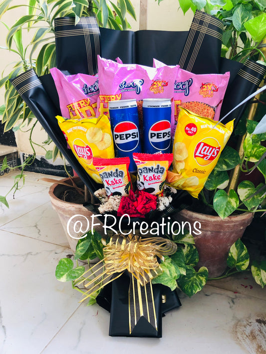 Snacks Bouquet